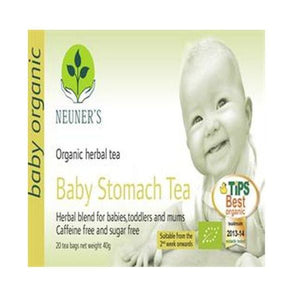Neuners - Organic Baby Stomach Tea 40g
