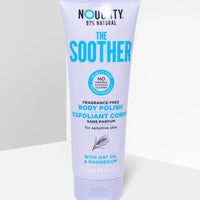 Noughty The Soother Body Polish 250ml x 4