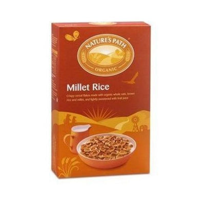 Natures Path - Millet Rice 375g