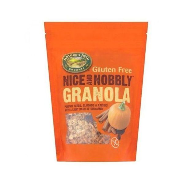 Natures Path - Pumpkin Seed Raisin & Almond Granola 312g