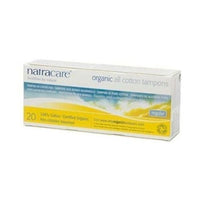 Natracare - Tampons Regular - Organic 20s