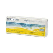Natracare - Tampons Regular - Organic 20s