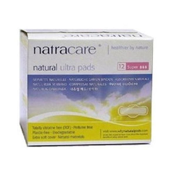 Natracare - Tampons Super - Organic 10s