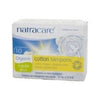 Natracare - Tampons Regular - Organic 10s
