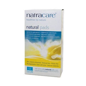 Natracare - Natural Pads Super 12s