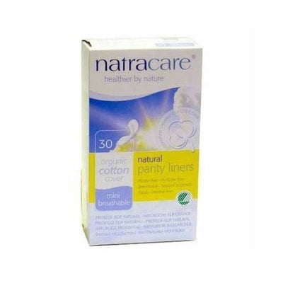 Natracare - Mini Panty Liners 30s