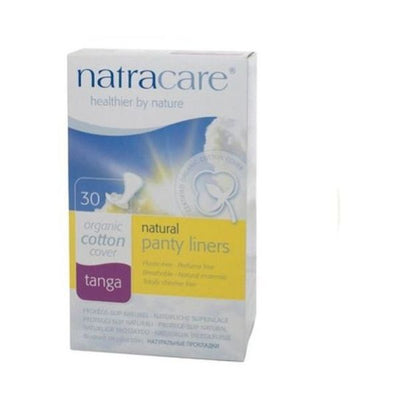 Natracare - Natural Panty Liners Tanga 30s