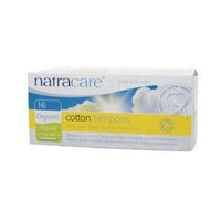 Natracare - Tampons (Applicator) Regular - Organic 16s