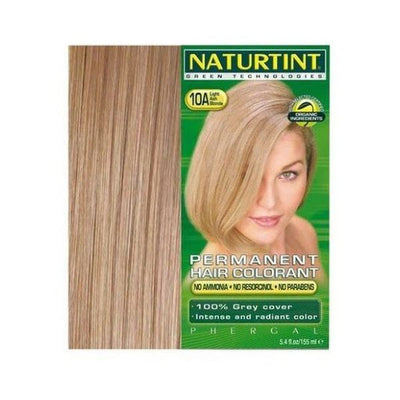 Naturtint - 10A Light Ash Blonde 170ml