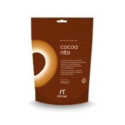 Naturya - Organic Cocoa Nibs 300g