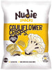 Nudies Katsu Curry Cauliflower Crisps 80g x 16