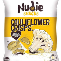 Nudies Katsu Curry Cauliflower Crisps 80g x 16