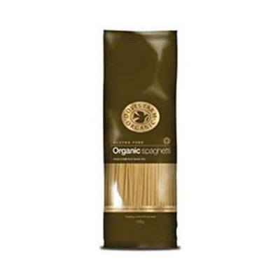 Organico - Wholewheat Spaghetti 500g