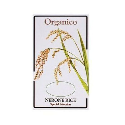 Organico - Organic Nerone (Black) Wholegrain Rice 500g