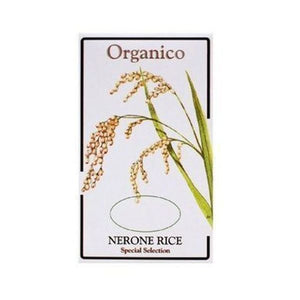 Organico - Organic Nerone (Black) Wholegrain Rice 500g