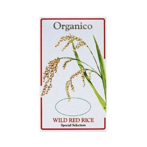 Organico - Organic Wild Red Rice - Wholegrain 500g
