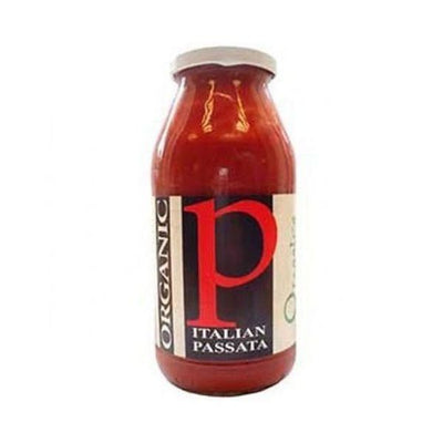 Organico - Sieved Tomato Passata From Tuscany - Organic 700g