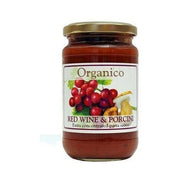 Organico - Red Wine & Porcini Sauce 360g