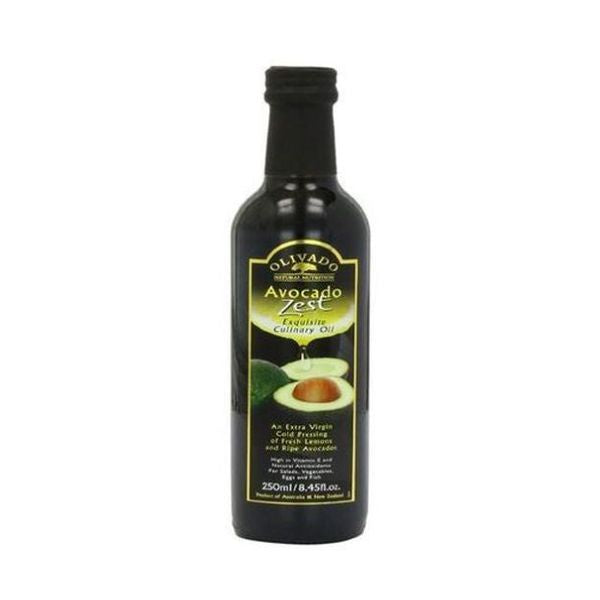 Olivado - Olivado Avocado Zest 250ml