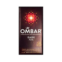 Ombar - Dark 72% Bar 35gx10
