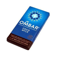 Ombar - Coco Mylk Bar 35g x 10