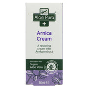 Aloe Pura Arnica Cream 50ml