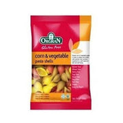 Orgran - Corn & Vegetable Shells 250g