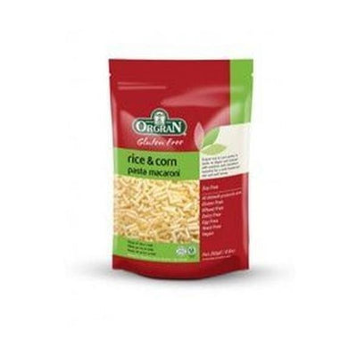 Orgran - Rice & Corn Macaroni 250g