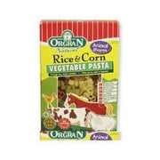 Orgran - Rice & Corn Animal Pasta Shapes 200g