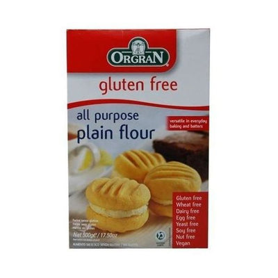Orgran - Plain Flour 500g