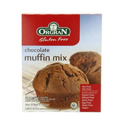 Orgran - Chocolate Muffin Mix 375g