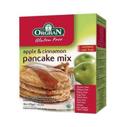 Orgran - Apple & Cinnamon Pancake Mix 375g