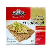 Orgran - Buckwheat Crispbread 125g