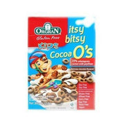 Orgran - Itsy Bitsy Cocoa O'S Cereals 300g