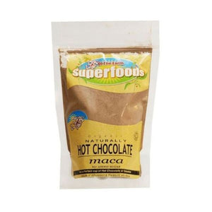 Of The Earth - Naturally Hot Chocolate With Maca 180g
