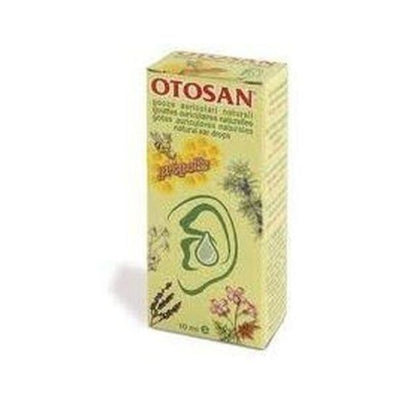 Otosan  Natural Ear Drops - Otosan  Natural Ear Drops 10ml