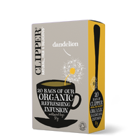 Clipper Dandelion Tea 20 Bags