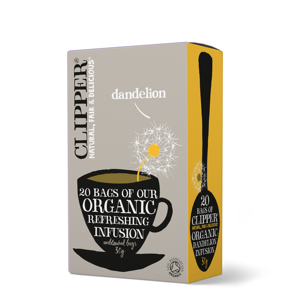 Clipper Dandelion Tea 20 Bags