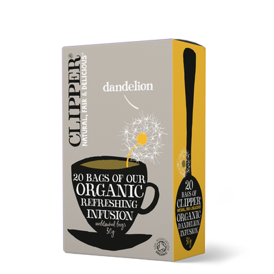 Clipper Dandelion Tea 20 Bags