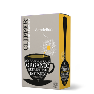 Clipper Dandelion Tea 20 Bags