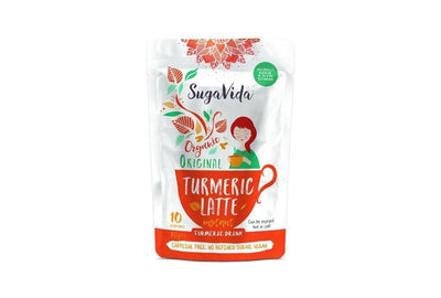 Sugavida Turmeric Latte Mix - Original 80g