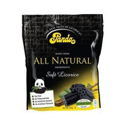 Panda - Licorice Pieces - Resealable Bag 240g