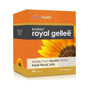 Bumbles - Royal Gellee 500Mg Capsules 60s