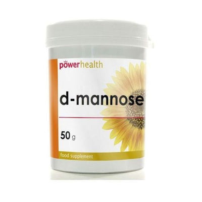 Power Health - D-Mannose Powder 50g
