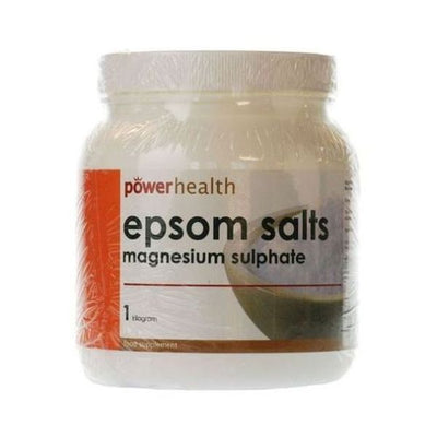 Power Health - Epsom Salts 1kg