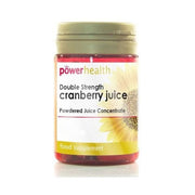 Power Health - Cranberry Double Strength Tablets 90s