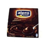 Alpro - Dark Chocolate Dessert (125g x 4)