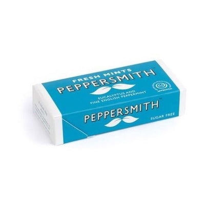 Peppersmith - Eucalyptus & Peppermint Fresh Mints 15g x 12