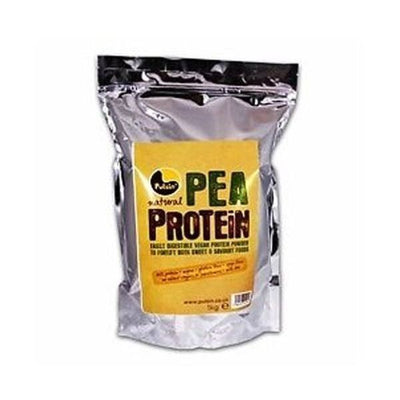 Pulsin - Pea Protein Isolate - 100% Natural 1kg