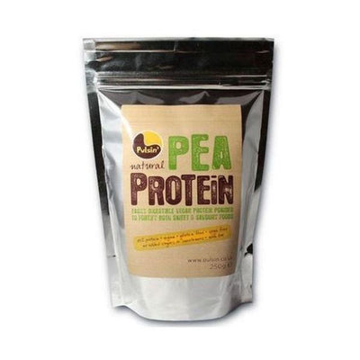 Pulsin - Pea Protein Isolate - 100% Natural 250g